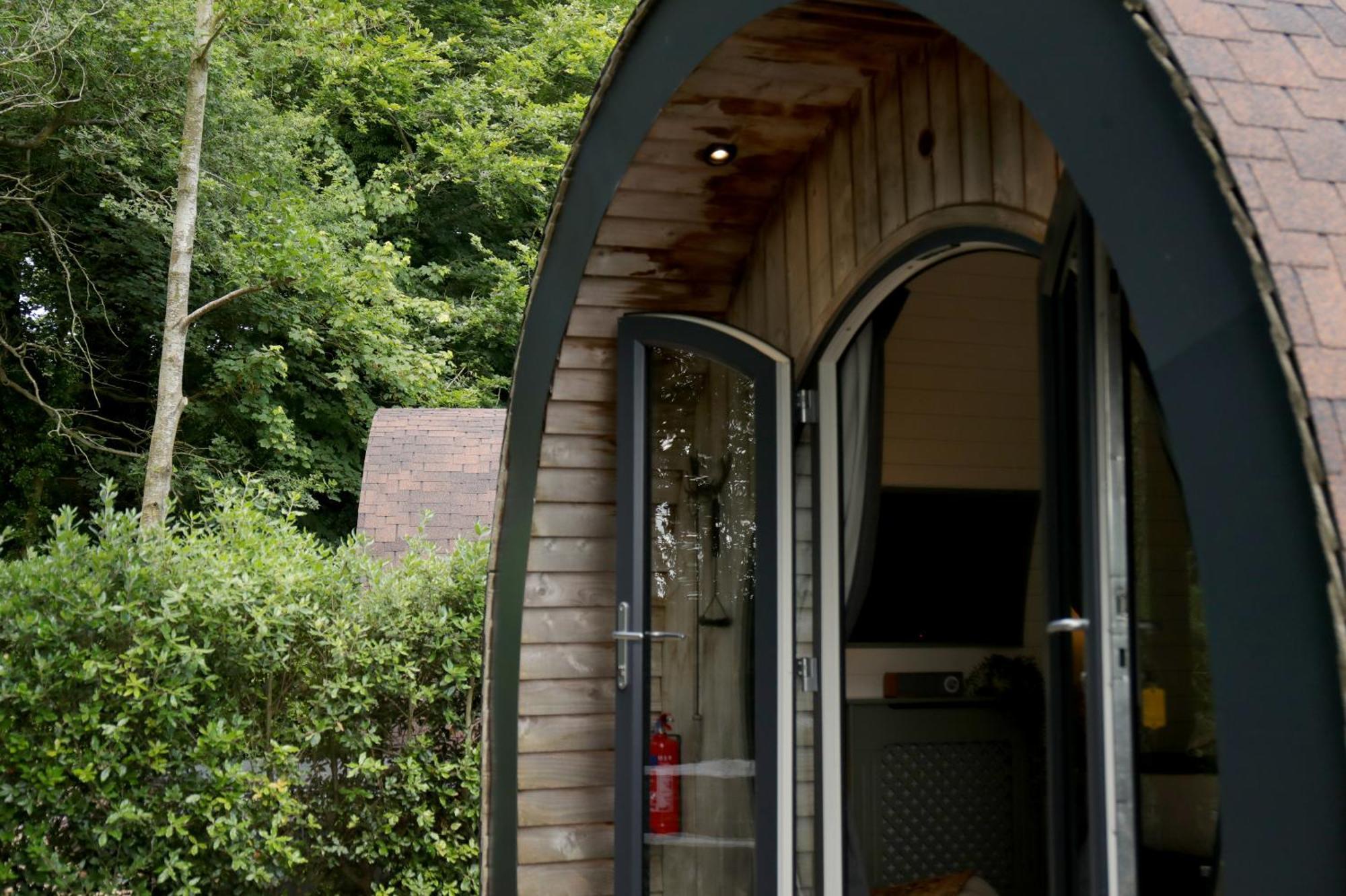 Deer'S Glade Caravan & Camping Park Norwich Buitenkant foto