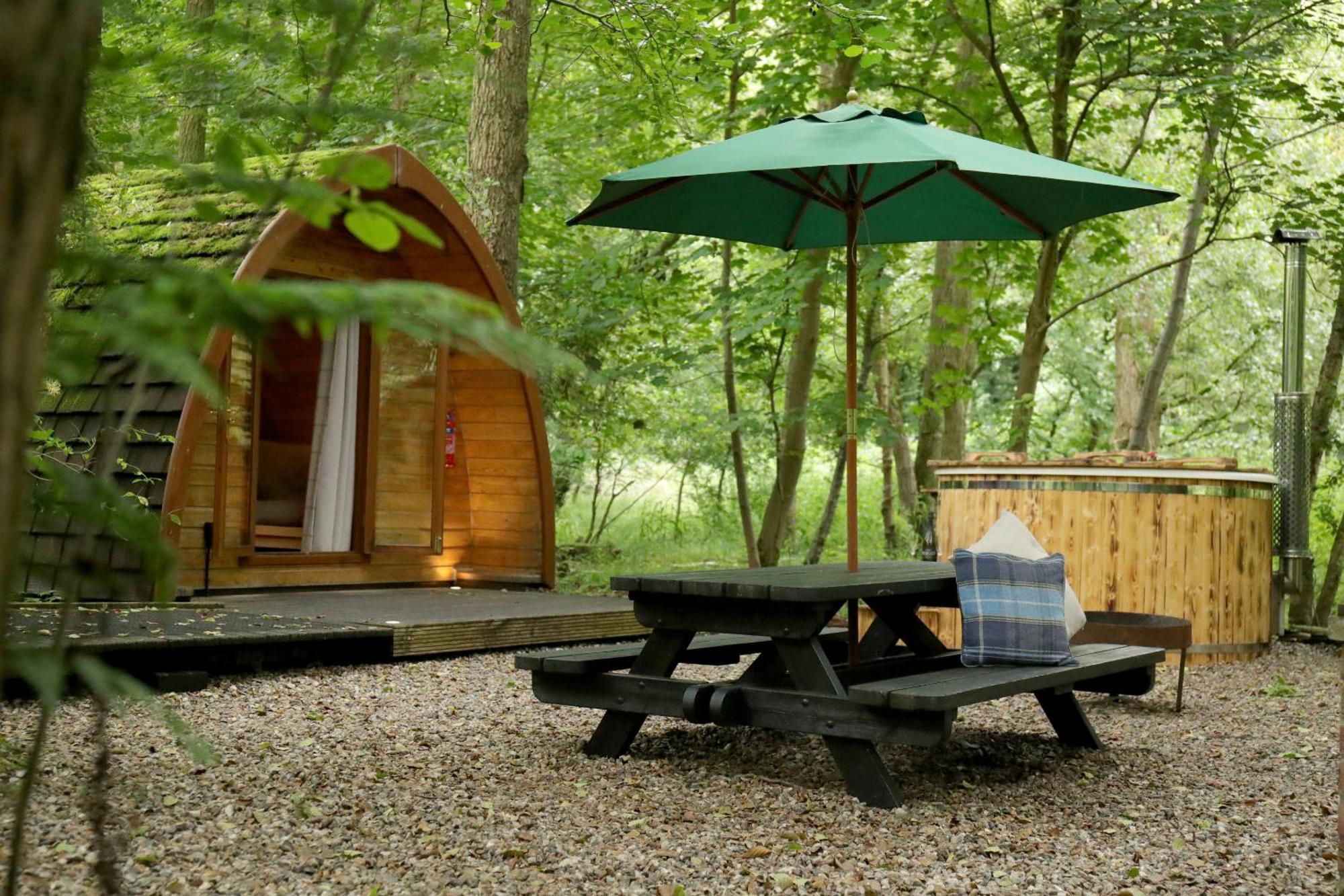 Deer'S Glade Caravan & Camping Park Norwich Kamer foto