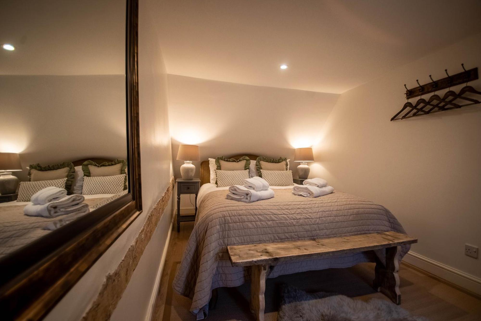 Deer'S Glade Caravan & Camping Park Norwich Kamer foto