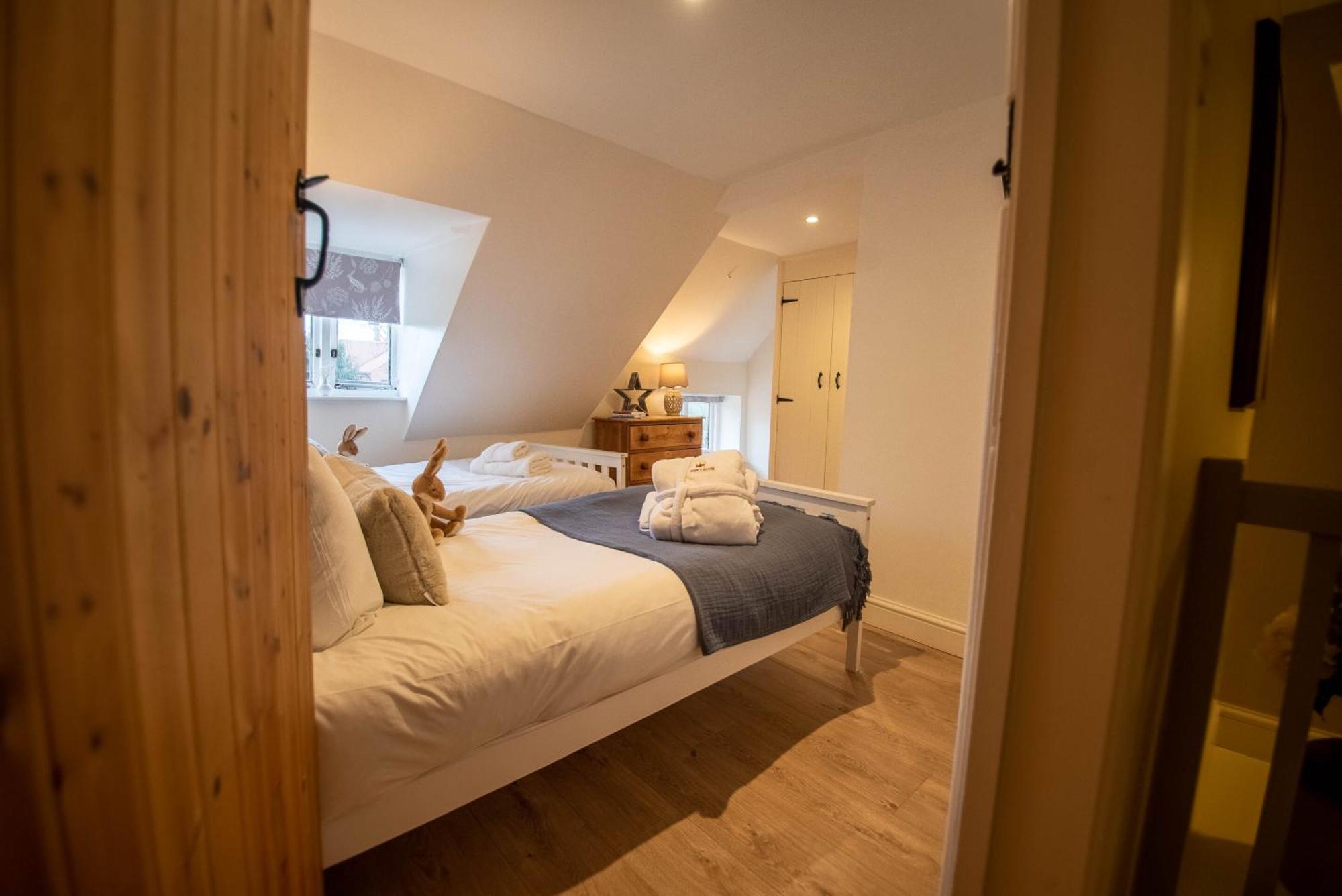 Deer'S Glade Caravan & Camping Park Norwich Kamer foto