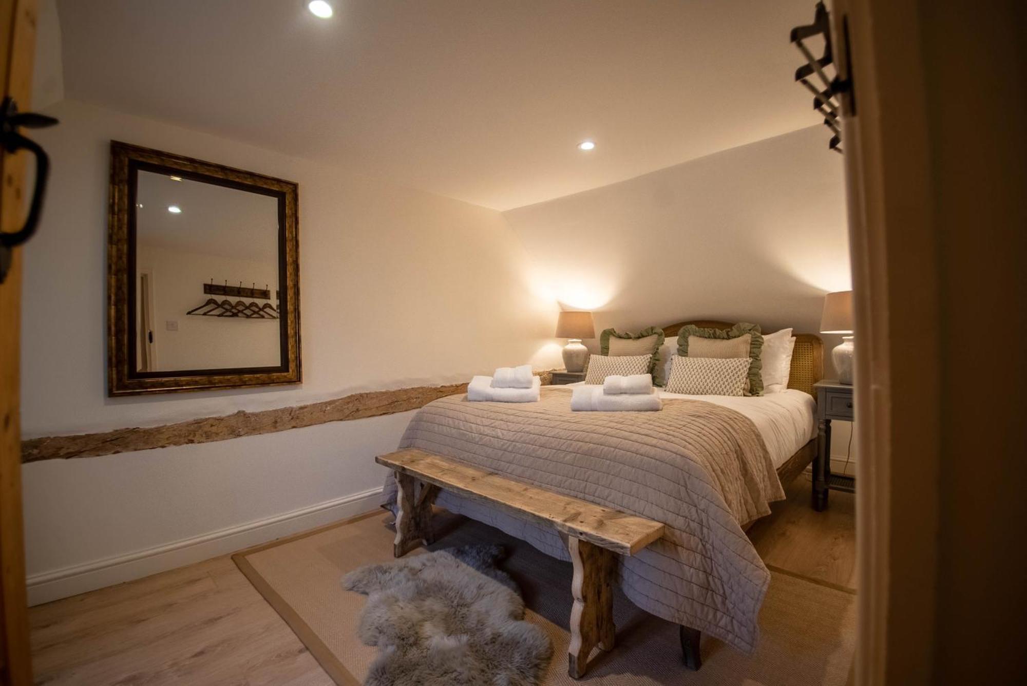 Deer'S Glade Caravan & Camping Park Norwich Kamer foto