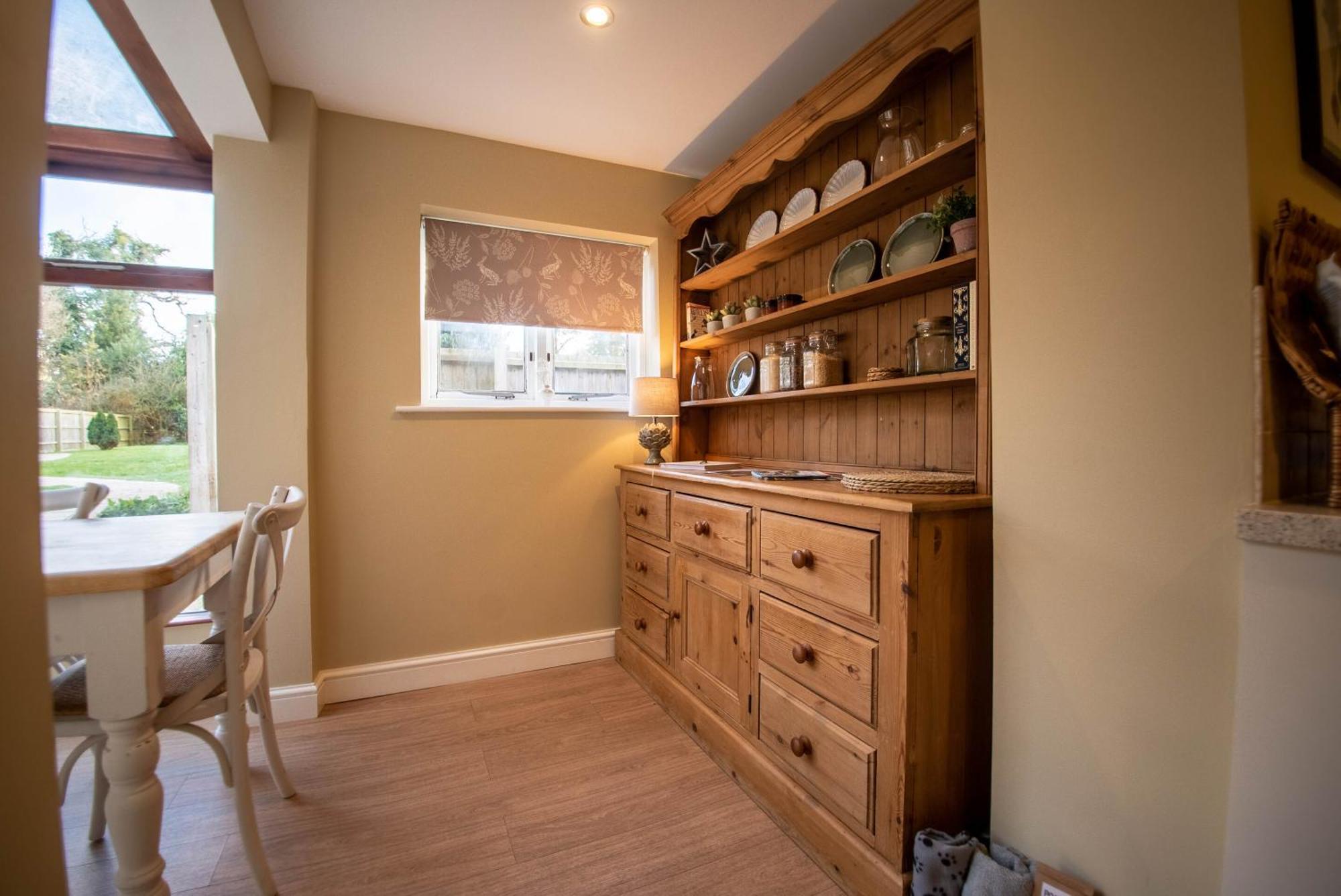 Deer'S Glade Caravan & Camping Park Norwich Kamer foto