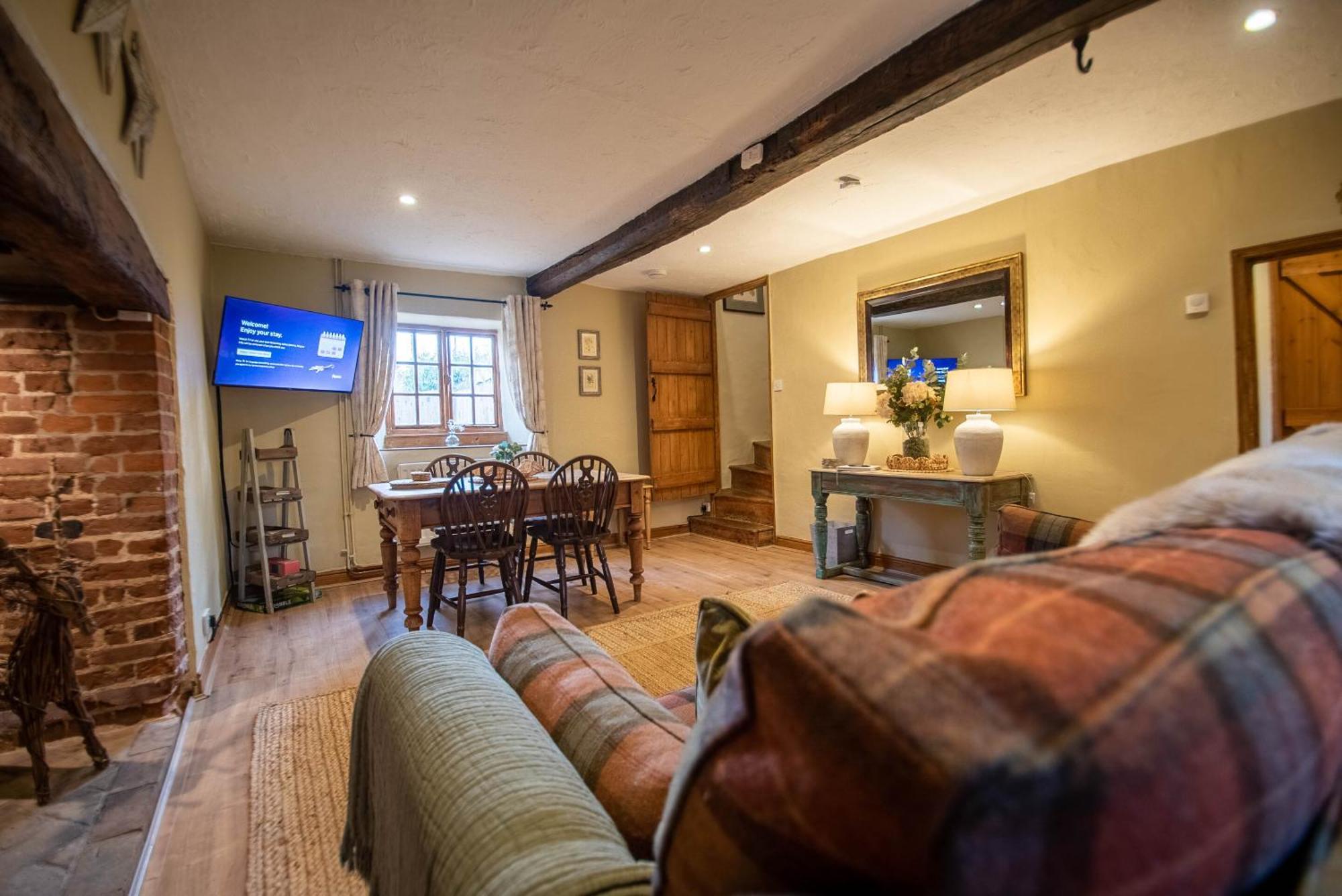 Deer'S Glade Caravan & Camping Park Norwich Kamer foto